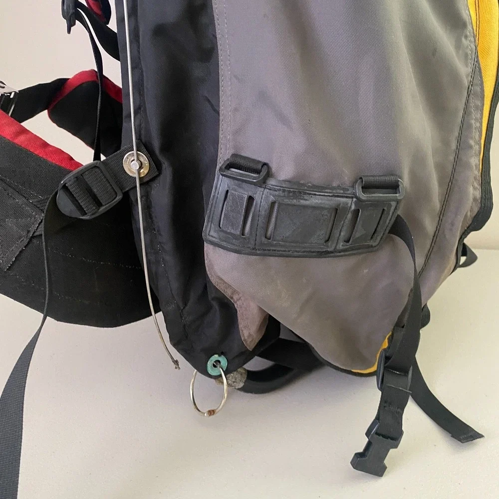 Vintage Kelty Medium External Frame Hiking Backpack Aluminum Pack Camping